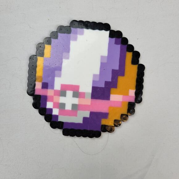 Unite Ball Perler Bead Pixel Art - Picture 1 of 2